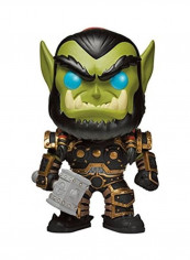 Wow Thrall Figure 4x7inch reviews Wow Thrall Figure 4x7inch