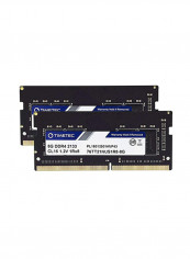 2-Piece DDR4 2133 MHz 1Rx8 SODIMM Desktop RAM 8GB