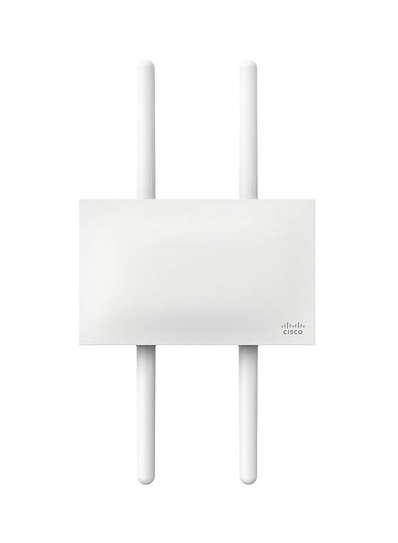 Dual-Band Omni Antennas White