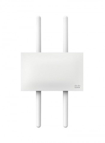 Dual-Band Omni Antennas White