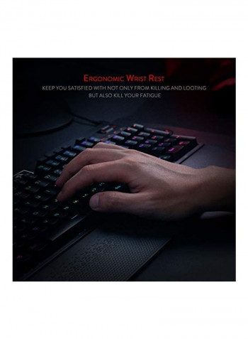 K586 Brahma RGB Mechanical Gaming Keyboard