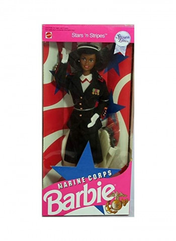 Marine Corps Doll