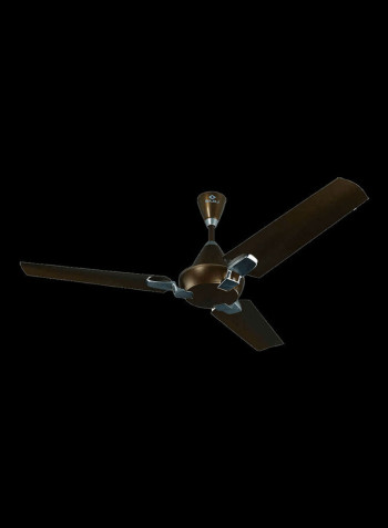 Ornio Ceiling Fan 65 65 W 250895 Brown/Silver