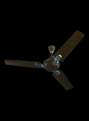Ornio Ceiling Fan 65 65 W 250895 Brown/Silver