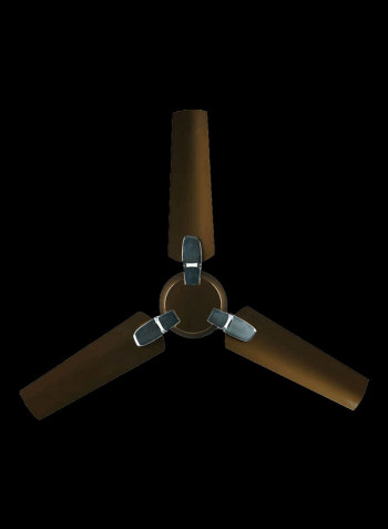 Ornio Ceiling Fan 65 65 W 250895 Brown/Silver