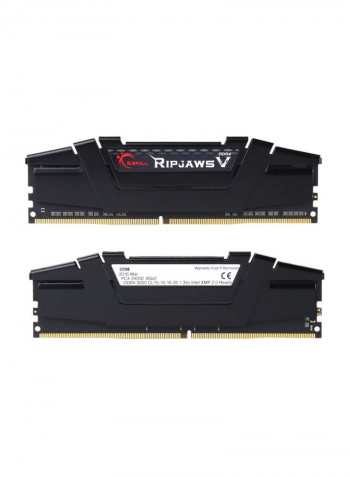 Set Of 2 Ripjaws V DDR4 RAM 16GB