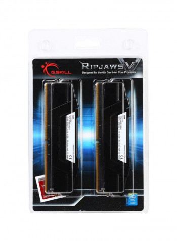 Set Of 2 Ripjaws V DDR4 RAM 16GB