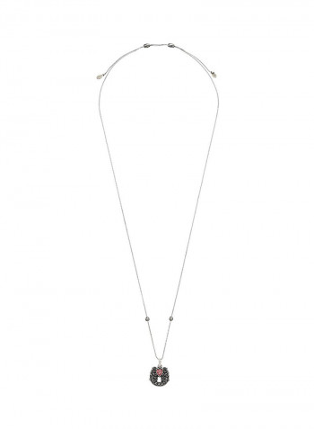 Fortune's Favor Pendant Necklace