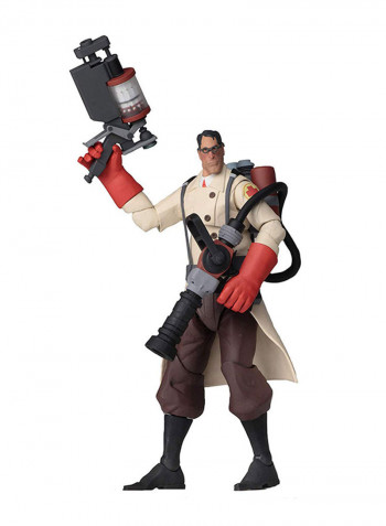 Team Fortress 2 Scale Action Figures 7inch