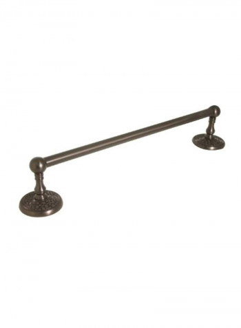 Prestige Monte Carlo Collection Towel Bar Black 24inch