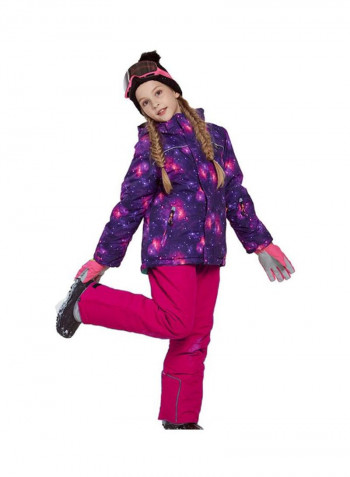 Waterproof Pant And Jacket Set
