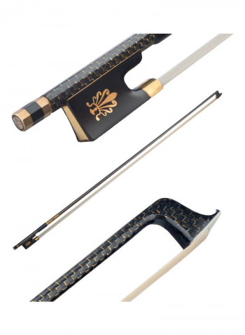 4/4 Violin Fiddle Bow