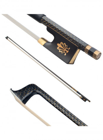 4/4 Violin Fiddle Bow