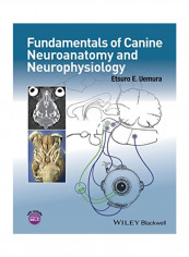 Fundamentals Of Canine Neuroanatomy And Neurophysiology Paperback English by Etsuro E. Uemura