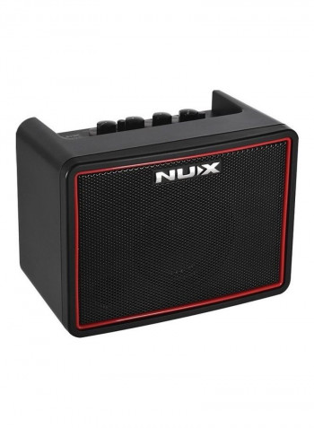 Nux Mighty Lite Bt Mini Desktop Electric Guitar Amplifier