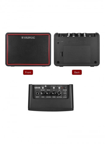 Nux Mighty Lite Bt Mini Desktop Electric Guitar Amplifier