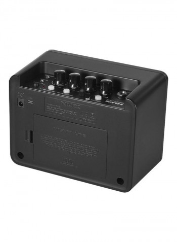Nux Mighty Lite Bt Mini Desktop Electric Guitar Amplifier