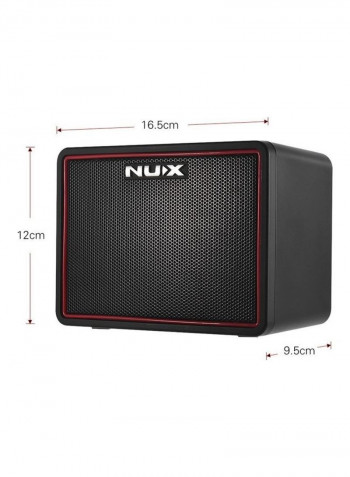 Nux Mighty Lite Bt Mini Desktop Electric Guitar Amplifier