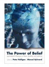 The Power Of Belief Paperback 1st