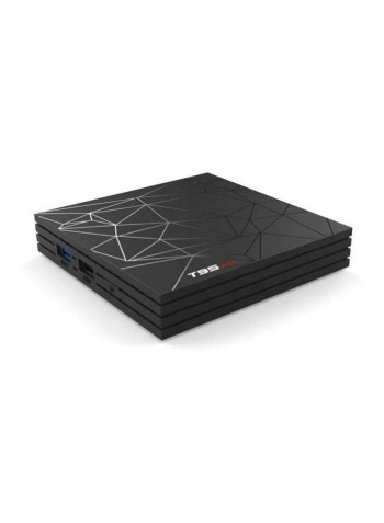 T95 Max 6K Android TV Box XD5036010 Black