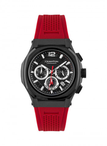 Men's Stylish Chronograph Wrist Watch