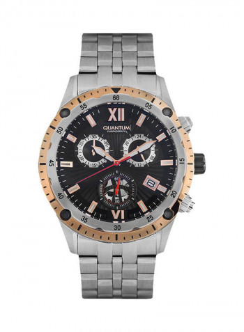 Men's Stylish Chronograph Wrist Watch