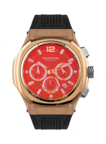 Men's Stylish Chronograph Wrist Watch