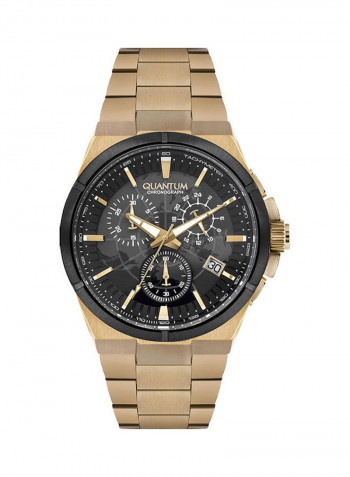 Men's Stylish Chronograph Wrist Watch