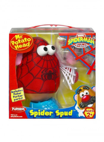 Mr. Potato Head Spider-Man And Friends Spider Action Figure 22513