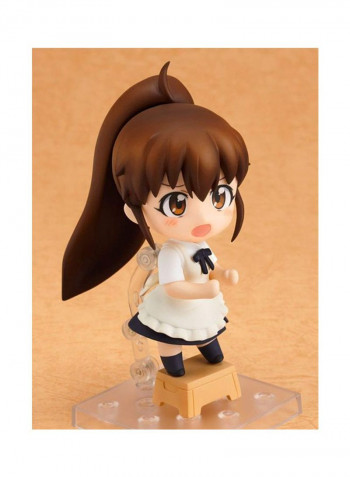 Popura Taneshima Nendoroid Action Figure 4inch