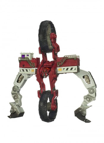 Voyager Demolisher Action Figure