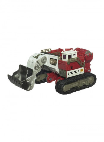 Voyager Demolisher Action Figure