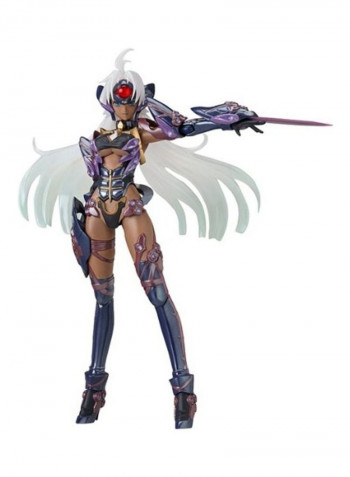 Xenosaga Episode III Also Sprach Zarathustra T-elos Figma Action Figure 9x6x3inch