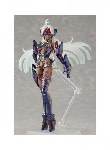 Xenosaga Episode III Also Sprach Zarathustra T-elos Figma Action Figure 9x6x3inch