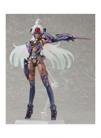 Xenosaga Episode III Also Sprach Zarathustra T-elos Figma Action Figure 9x6x3inch