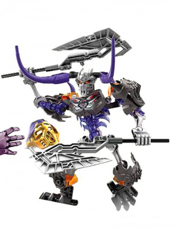 72-Piece Bionicle Skull Basher Building Set 70793