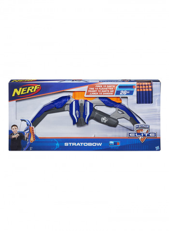 N-Strike Stratobow Bow