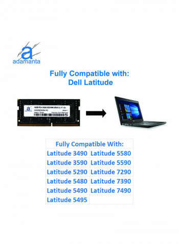DDR4 2400 MHz SODIMM Laptop RAM For Notebook 16GB
