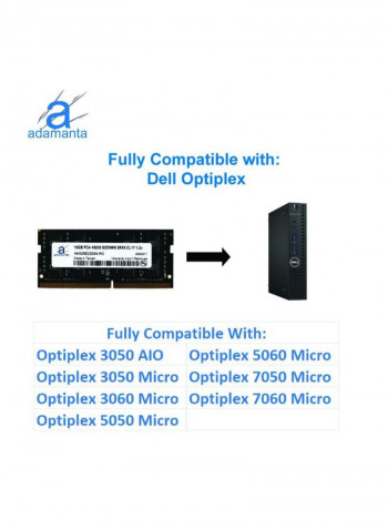 DDR4 2400 MHz SODIMM Laptop RAM For Notebook 16GB
