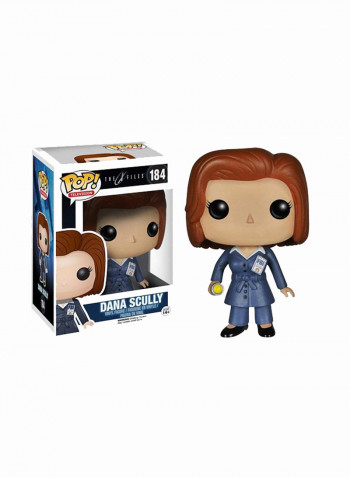 X-Files Dana Scully Bobblehead FUN4251