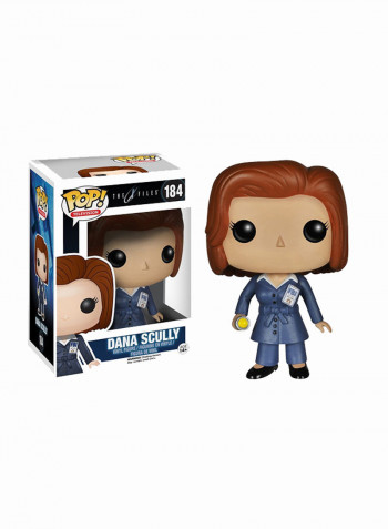 X-Files Dana Scully Bobblehead FUN4251
