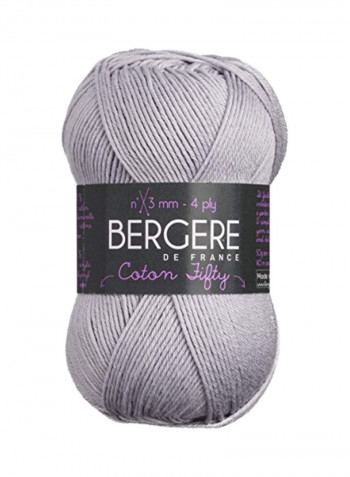Coton Fifty Yarn Perle 153yard