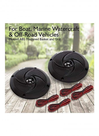Waterproof Marine Speakers