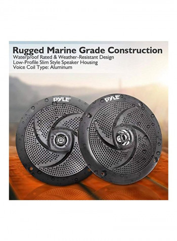 Waterproof Marine Speakers