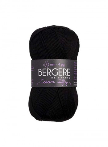 Coton Fifty Yarn Zan 153yard