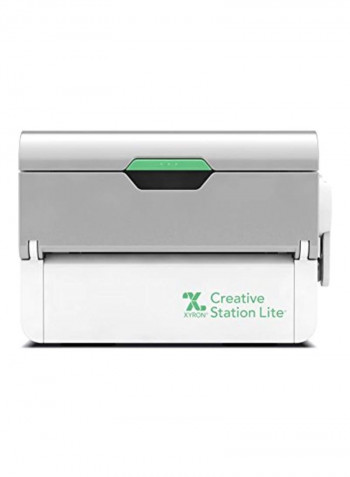 Creative Station Lite White/Grey