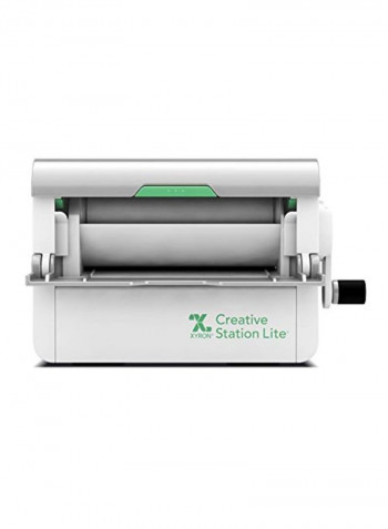 Creative Station Lite White/Grey
