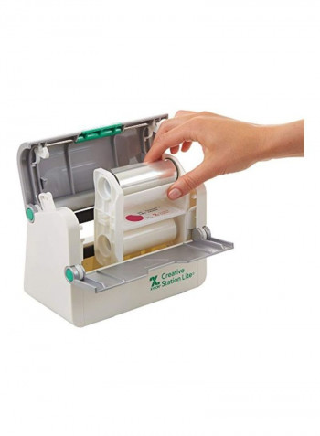 Creative Station Lite White/Grey