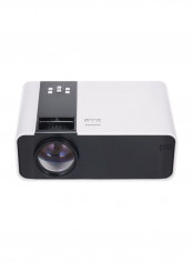 HD VGA Projector 6000 Lumens V6833W2-EU White/Black