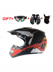 Off-road Full Covered Motorcycle Helmet 34x34x34cm reviews Off-road Full Covered Motorcycle Helmet 34x34x34cm
